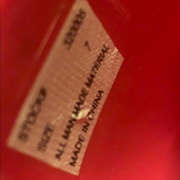 Rain Boots - Picture 3 of 3